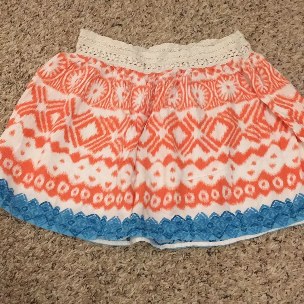 american eagle skirt